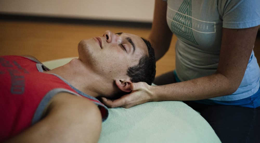 Massage Therapy Zenith Climbing Center