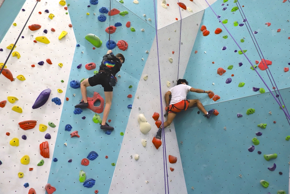 Zenith Summer Camp 2022 | Zenith Climbing Center